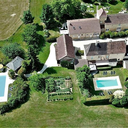 Le Clos Vallis Sarlat-la-Canéda Eksteriør billede