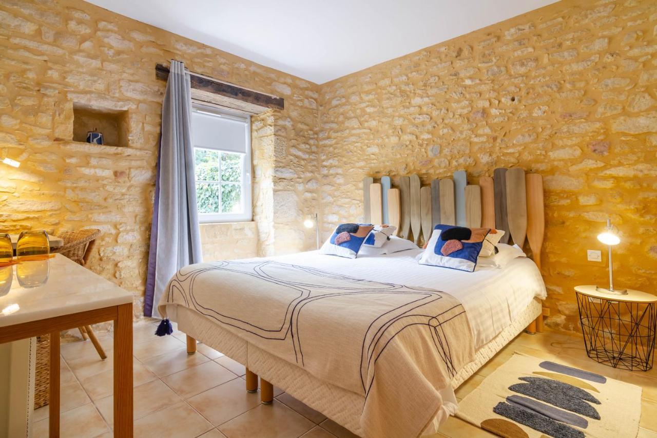 Le Clos Vallis Sarlat-la-Canéda Eksteriør billede