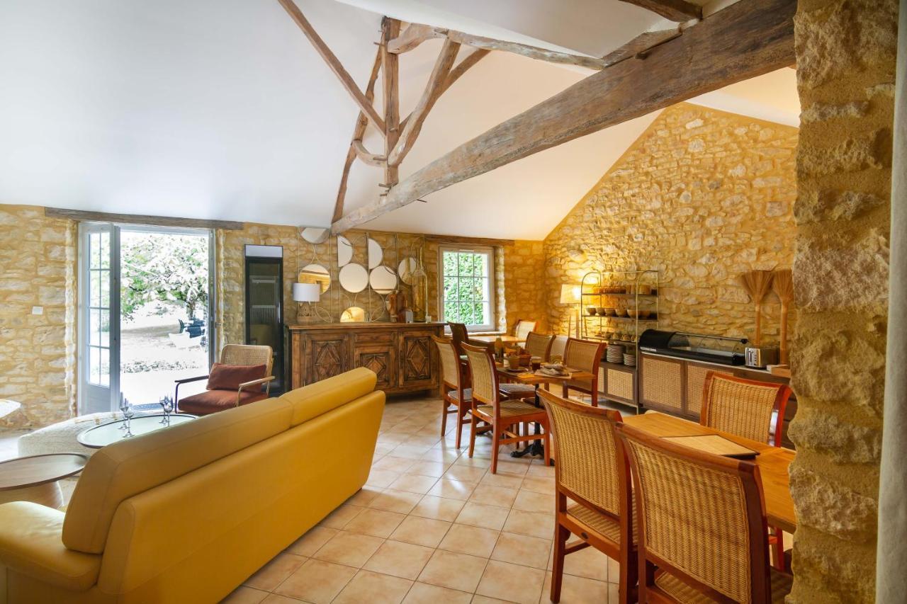 Le Clos Vallis Sarlat-la-Canéda Eksteriør billede
