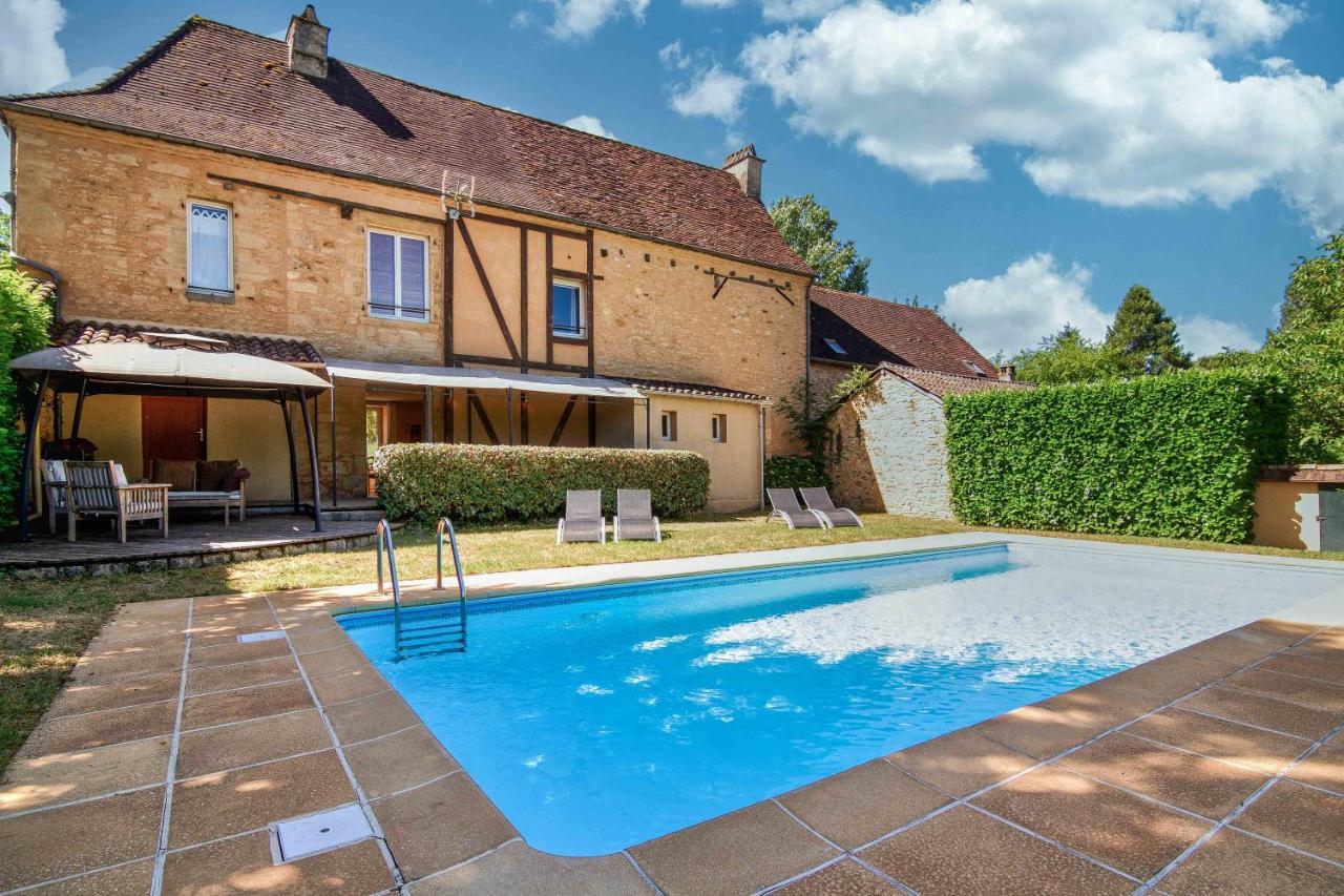 Le Clos Vallis Sarlat-la-Canéda Eksteriør billede