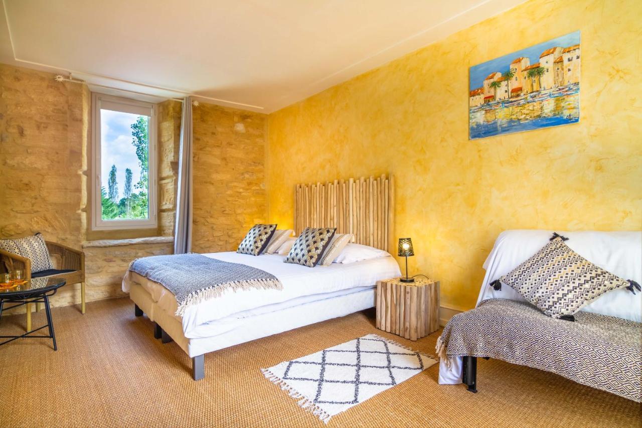 Le Clos Vallis Sarlat-la-Canéda Eksteriør billede