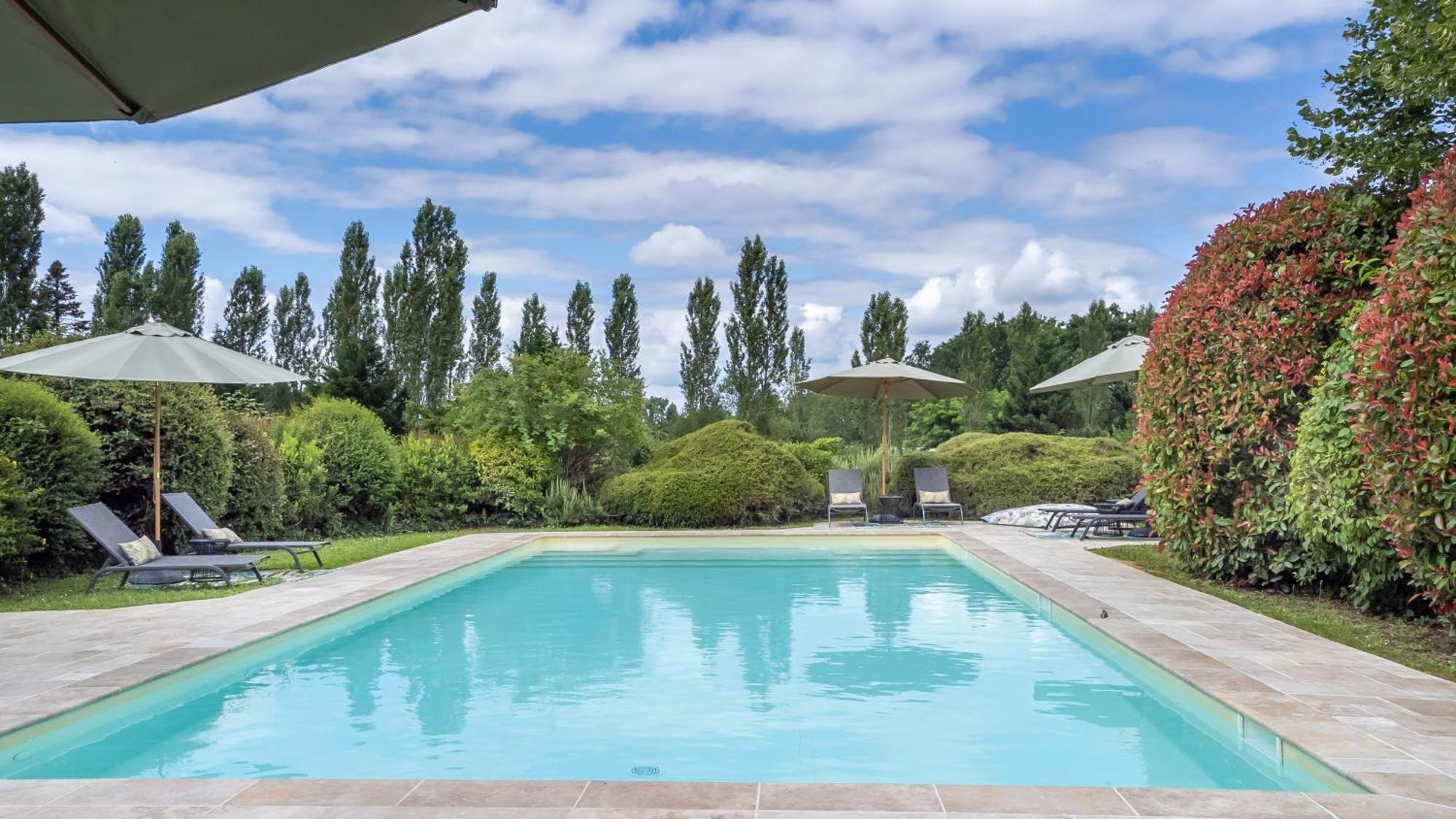 Le Clos Vallis Sarlat-la-Canéda Eksteriør billede