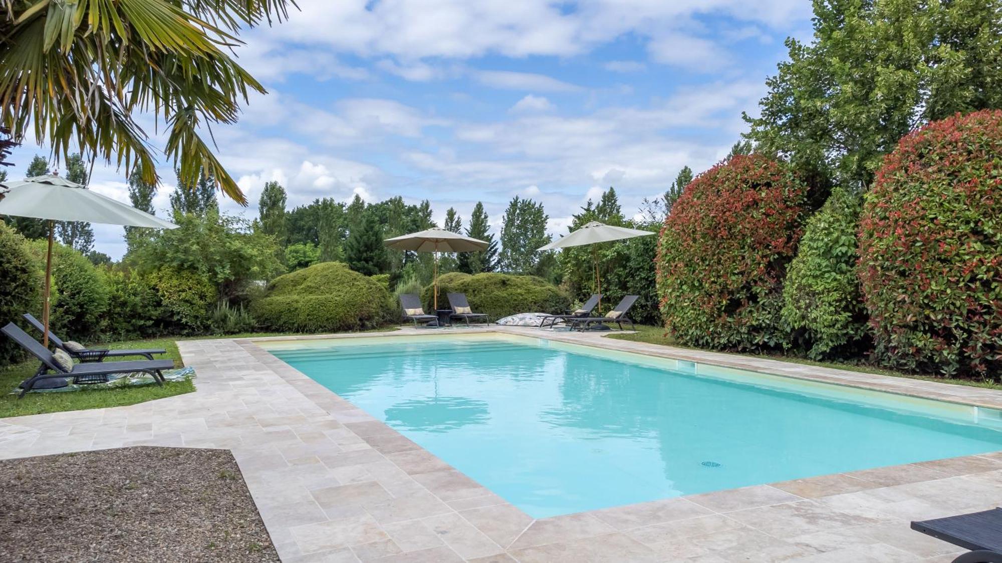Le Clos Vallis Sarlat-la-Canéda Eksteriør billede