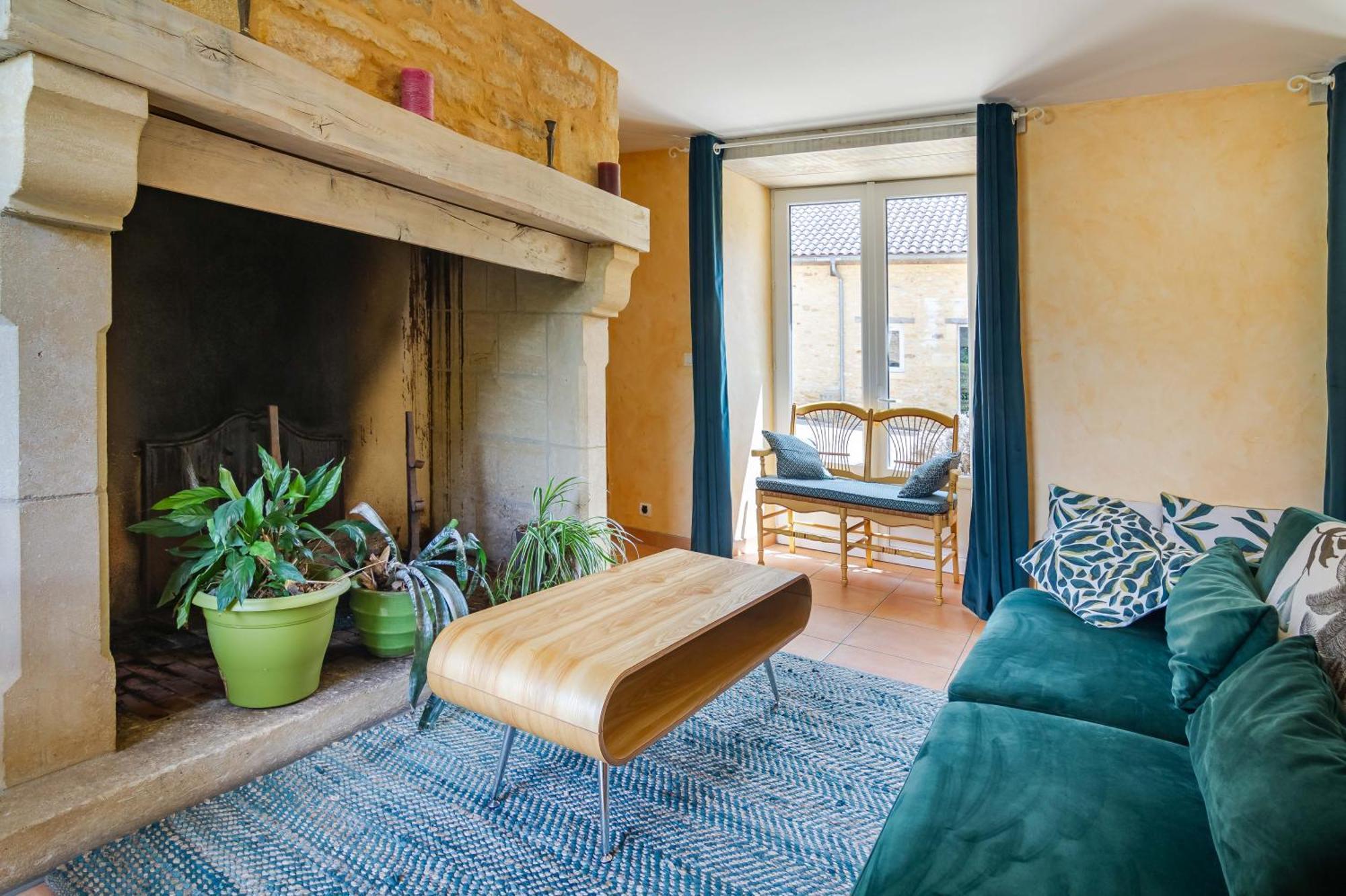Le Clos Vallis Sarlat-la-Canéda Eksteriør billede