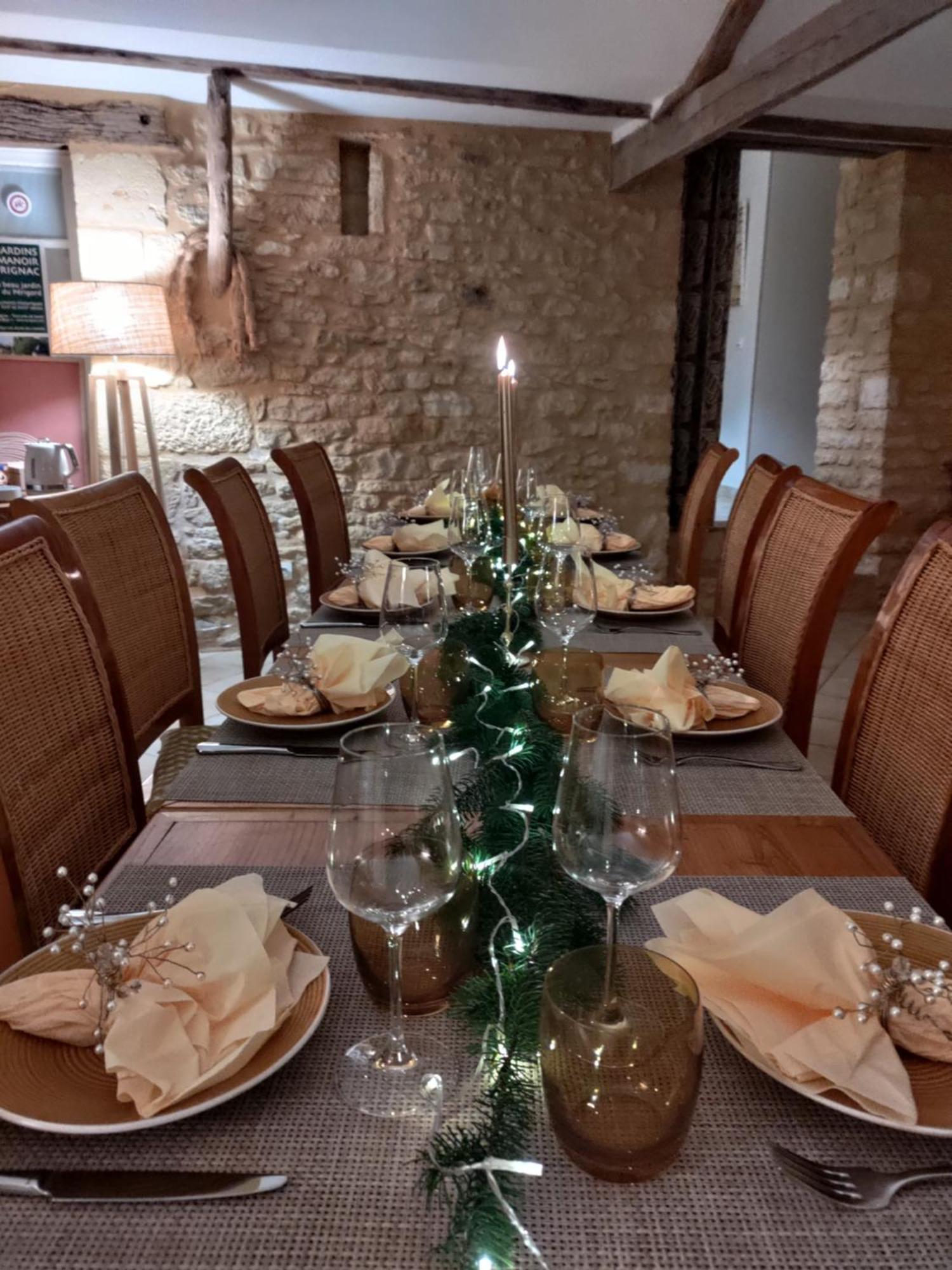 Le Clos Vallis Sarlat-la-Canéda Eksteriør billede